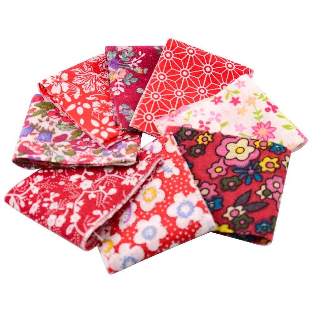 tissu coton biodegradable multicolore fleurs pois geometrique vintage artisanal 160cm