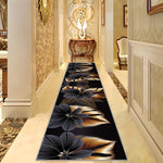 Tapis plaid décoratif pour intérieur salon et chambre