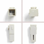 paire ampoules led blanches éclairage intérieur voiture connecteur boîte gants