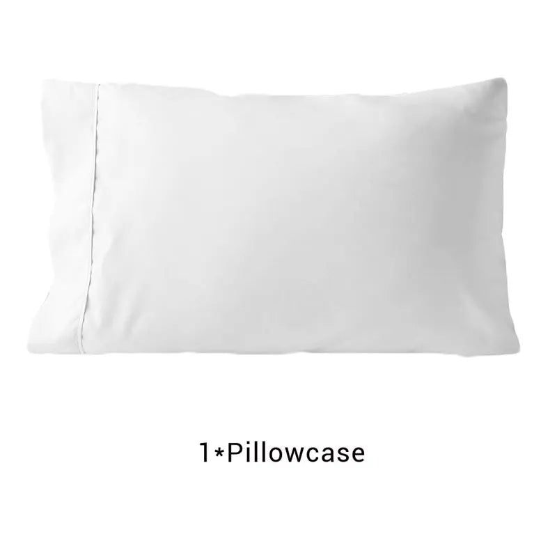 taies d'oreiller gris uni respectueux environnement coton polyester qualité moderne house