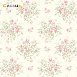 papier peint autocollant miniature maison fleurs motifs baroques classique romantique animaux nature transport fantaisie