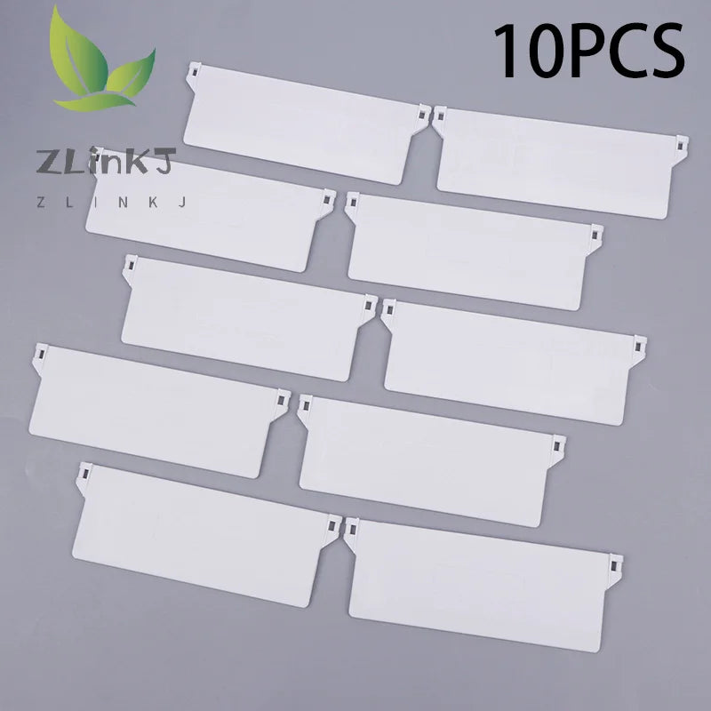 Plaque base plastique store vertical lamelles coton poids portable accessoires durables WHPHous blanc