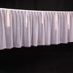 rideau plissé moderne élégant blanc rose rouge bleu clair beige violet opacité 80cm 100cm