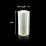 film protection gâteau transparent adhésif cake decorating mousse bord environnant moderne utilitaire