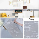 ruban adhésif décoratif marbre moderne adhésif vinyle pvc noir blanc gris or rose bleu
