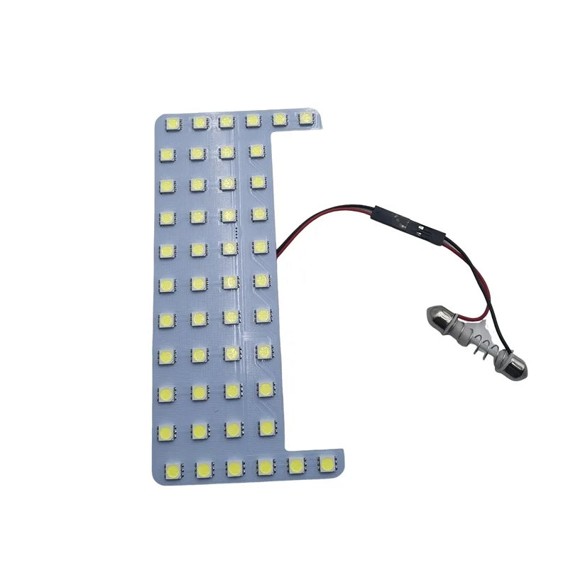 lumière led voiture adhésive blanche moderne diodes connecteur électrique