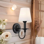 applique murale classique vintage éclairage chambre coucher entrée cuisine étude đèn trù