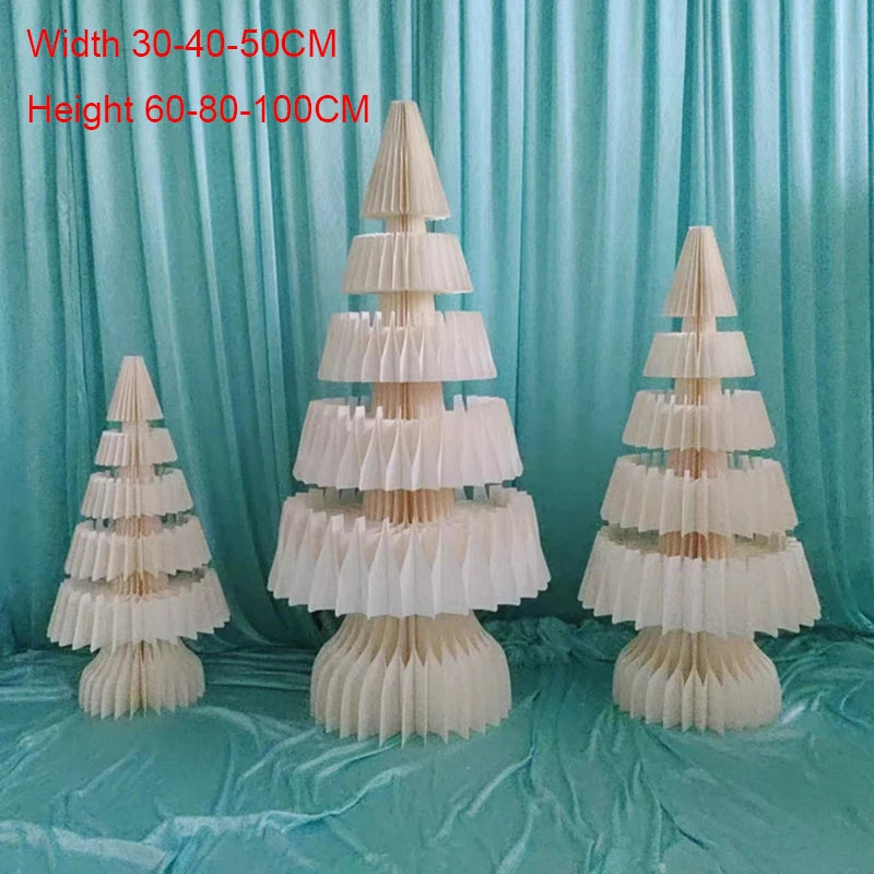 Décor festif vase blanc rayures moderne 100cm 120cm 80cm anniversaire mariage