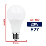 ampoule led blanche mate moderne base e27 e14 éclairage intérieur salon haute économie