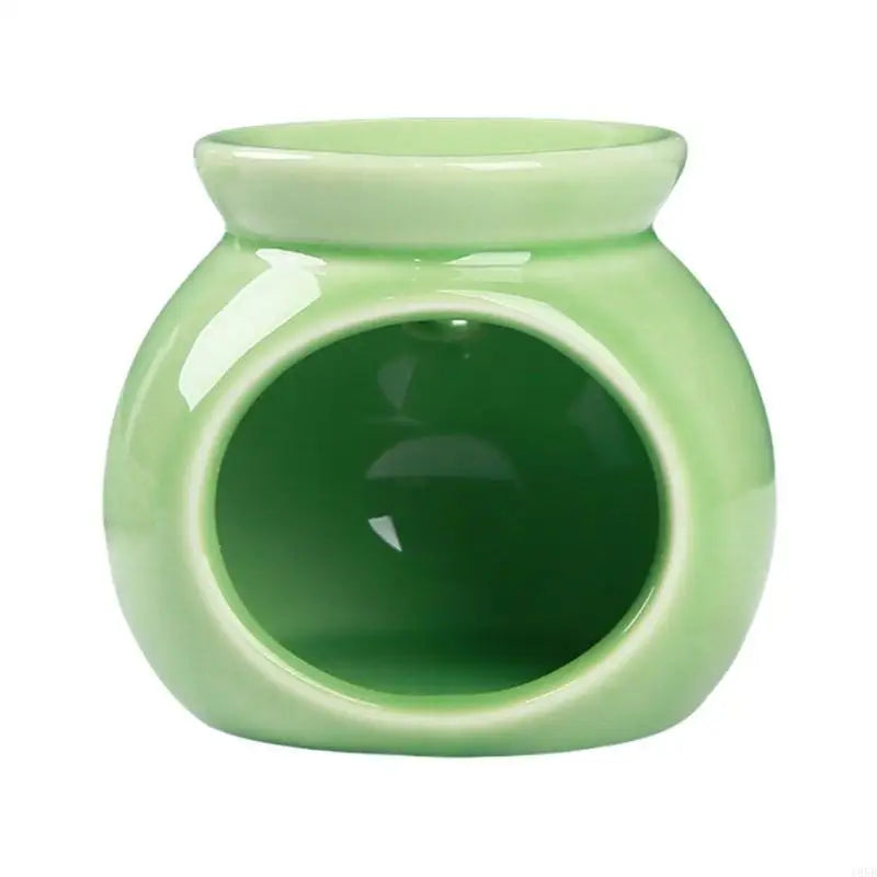 diffuseur parfum bougie chauffe parfum moderne minimaliste bleu clair rose jaune vert blanc rouge