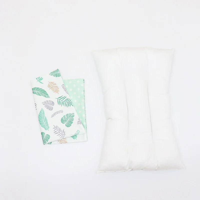 coussins bébés dessin animé étoiles animaux motifs modernes coton polyester quatre saisons unisexe