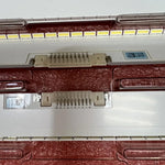 bande lumineuse led blanc moderne clips aluminium fixations autres fonctions personnalisables