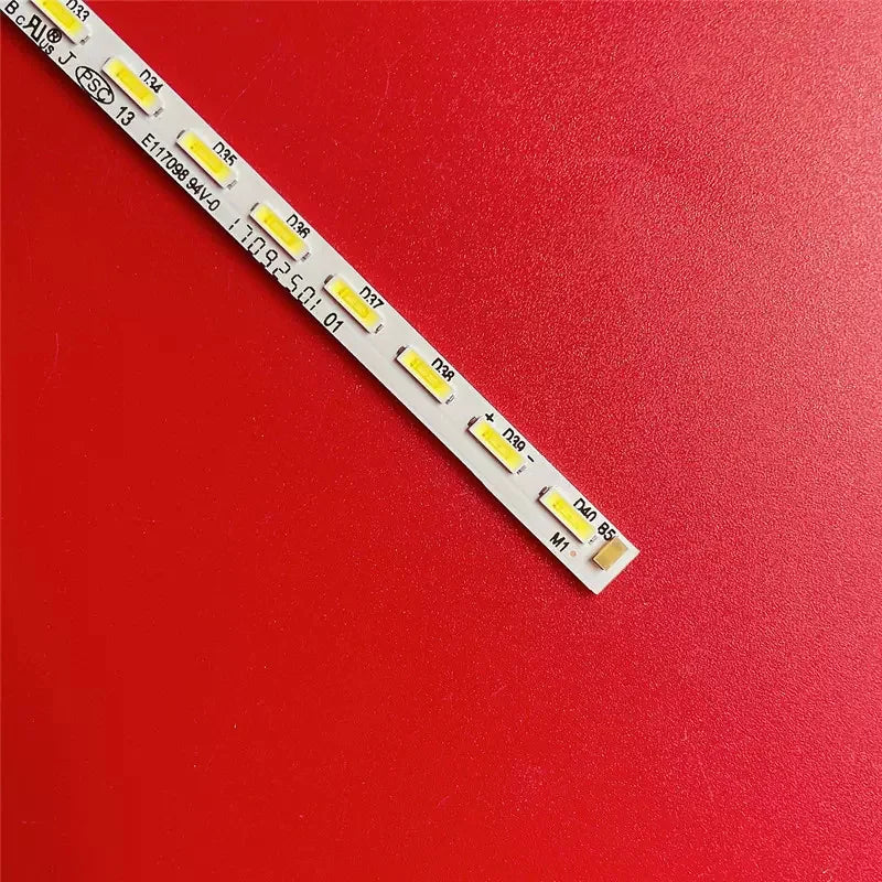 ruban led blanc lumiere led jaune moderne connecteur extrémités 40cm 10pcs 14pcs 20pcs 30pcs