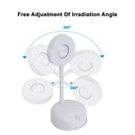 projecteur led rechargeable intelligent détecteur présence lampe murale sans fil télécommande éclairage moderne entrée