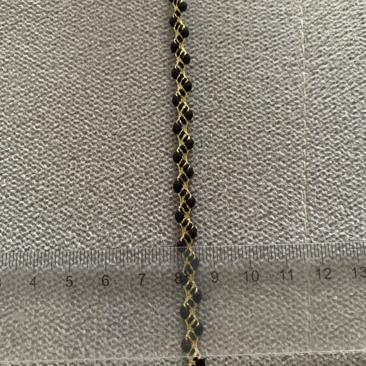 dentelle polyester or rouge mariage noire blanche classique 5m trims deco travaux manuels
