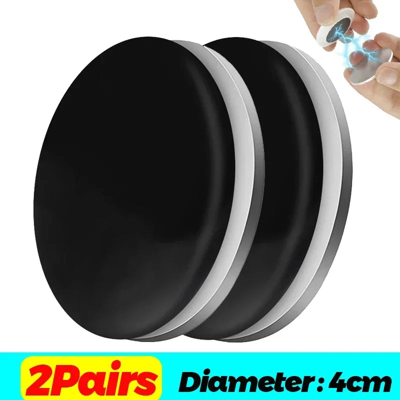 poids magnétiques rideau adhésifs blanc gris modernes 20 paires 25cm 4cm