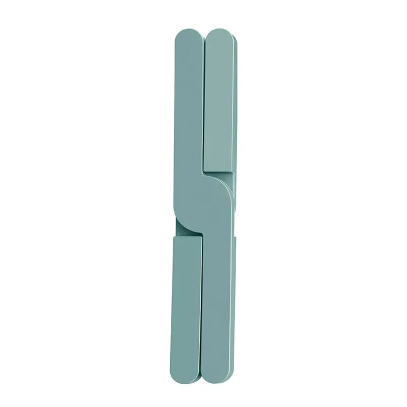 tapis isolant thermique moderne bleu vert rose noir plat respectueux environnement minimaliste