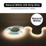 bande led multicolore contrôleur es32 capteur mouvement pIR 5m ligne continue moderne adhésif interrupteur