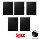 tapis barbecue antiadhésif silicone texturé noir protection cuisine extérieure résistant chaleur