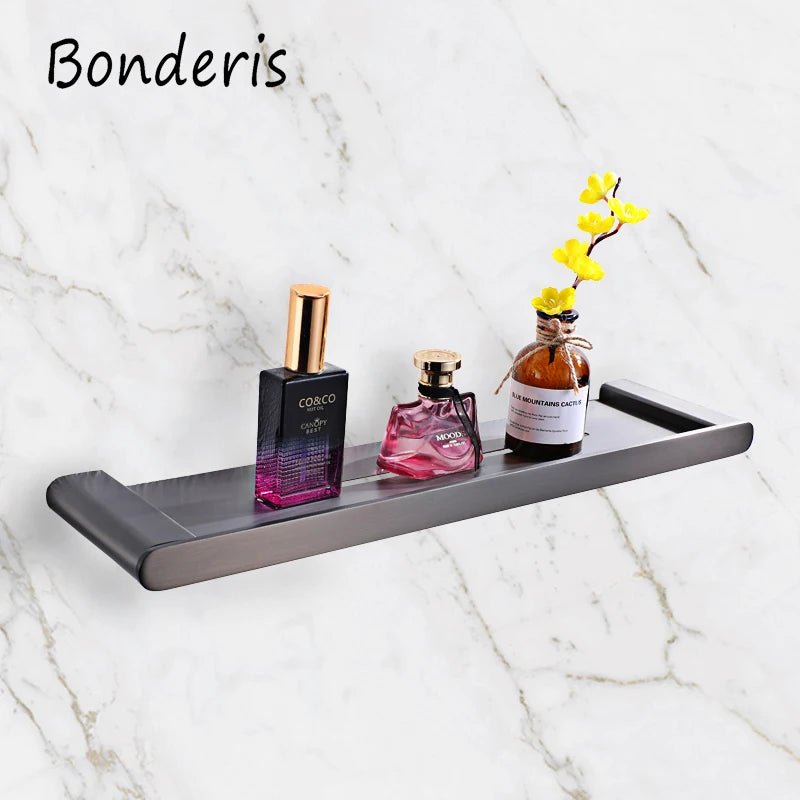 accessoires salle bain noir porte serviettes gobelet dentifrice papier savon moderne