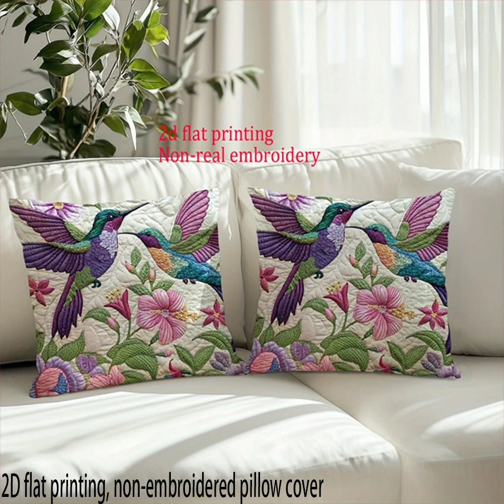 taies d'oreiller décoratives cactus fleurs modernes polyester peacheskin 40x40cm 45x45cm 50x50cm 60x60cm ethnique
