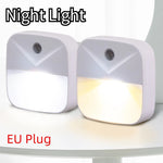 veilleuse led capteur mouvement prise electrique moderne chambre entrée 0.4w blanc beigeclair