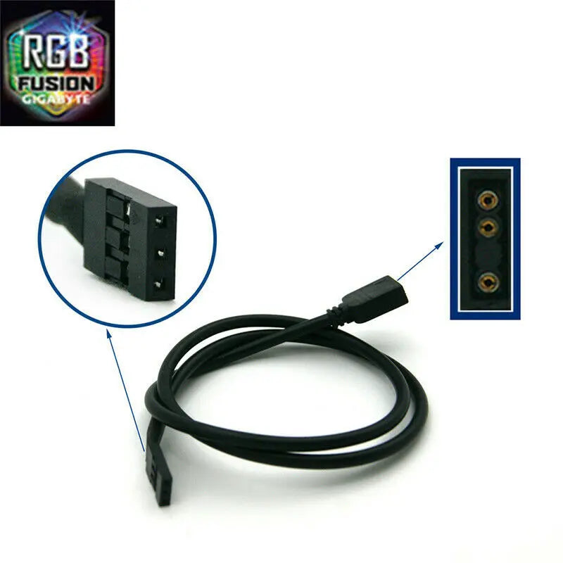 ruban led flexible magnétique noir multicolore 15leds 30leds ip20 ip65 ws2812b adressee