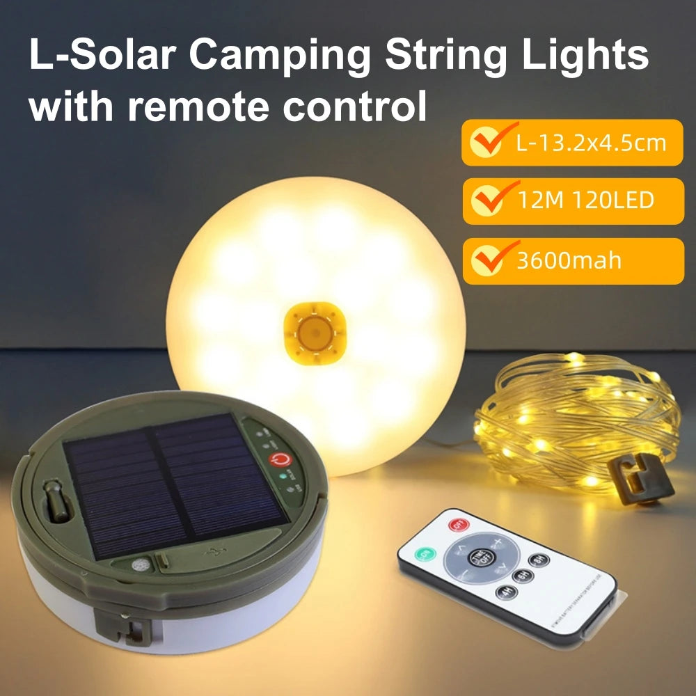 lampe solaire guirlande lumineuse led portable ip65 vert blanc moderne pratiquemaxlength