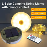 lampe solaire guirlande lumineuse led portable ip65 vert blanc moderne pratiquemaxlength
