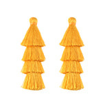 pompons franges polyester violet vert bleu rose boho chic décor maison rideau vêtement