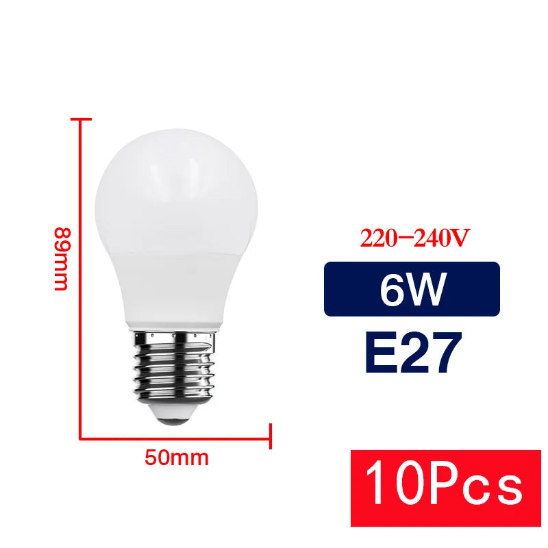 ampoule led boule blanche mate moderne éclairage intérieur domestique salon salon salon salon