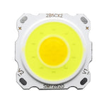 ampoules led cob blanc jaune 3w 5w 7w 10w rondes modernes phi28mm phi20mm