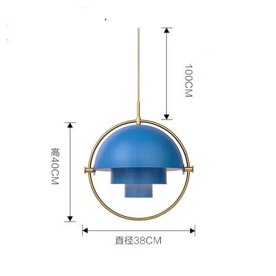 suspension lumineuse or noir blanc géométrique contemporain câble suspendu minimaliste métal flux lumineux