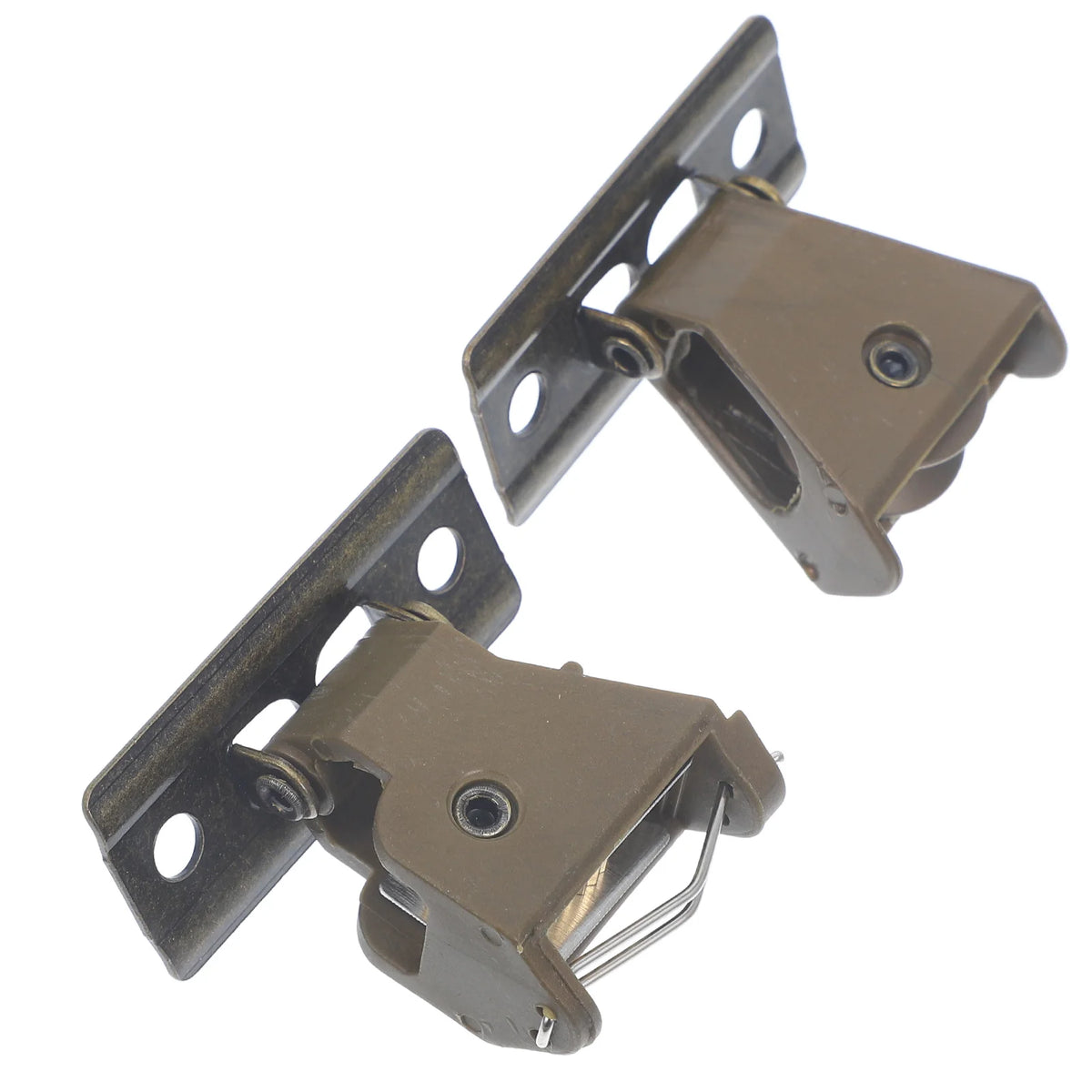 accessoires stores marron clair moderne réparation rideaux enrouleur fixations cordons pièces