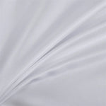lit chambre coucher literie blanc gris foncé moderne luxueux couverture taies oreiller drap set
