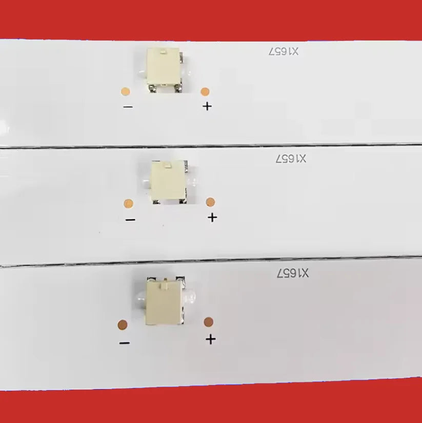 bande led blanc interrupteur tactile 6v 715mm moderne leds