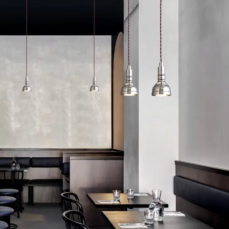 lampe murale industrielle gris métallisé réglable éclairage chambre cuisine salle manger