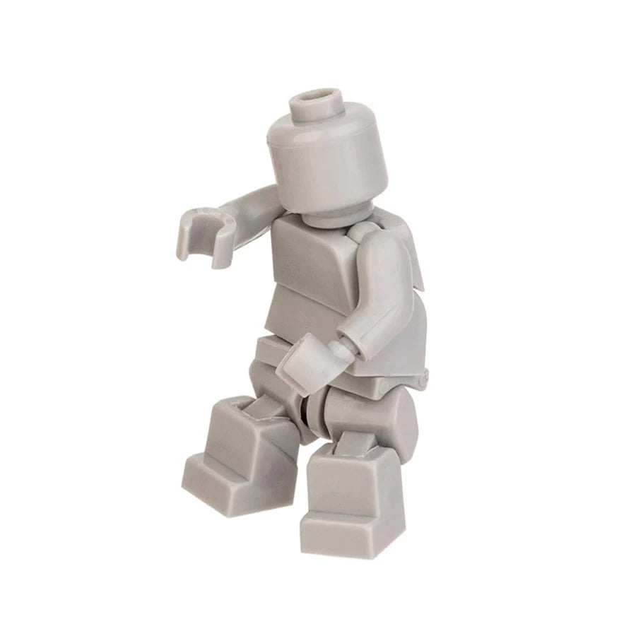 figurines lego blocs construction classiques couleurs variées collection deco moderne