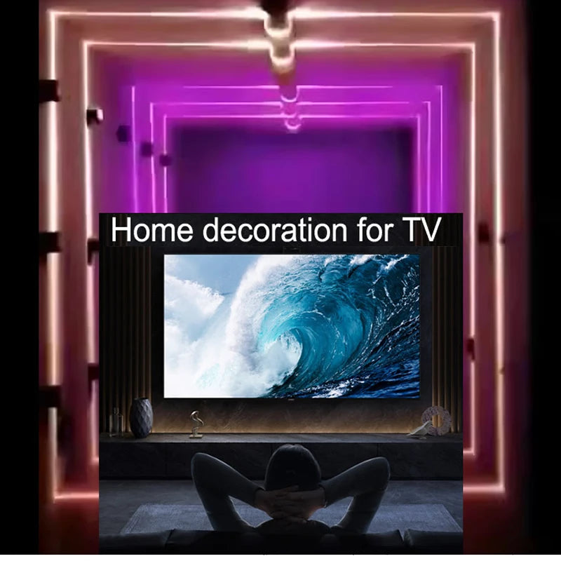 projecteur mural led moderne 7w gris rouge vert jaune violet bleu projections géométriques ip65