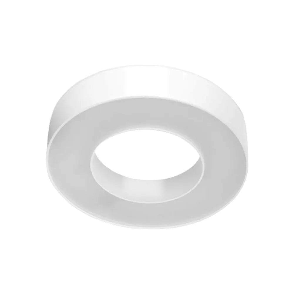 lampe led plante hauteur réglable lumière blanche circulaire moderne câble usb interrupteur