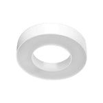 lampe led plante hauteur réglable lumière blanche circulaire moderne câble usb interrupteur