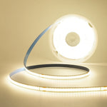 ruban led blanc decoupable 240leds/m 220v moderne adhésif 3000k 6500k salon