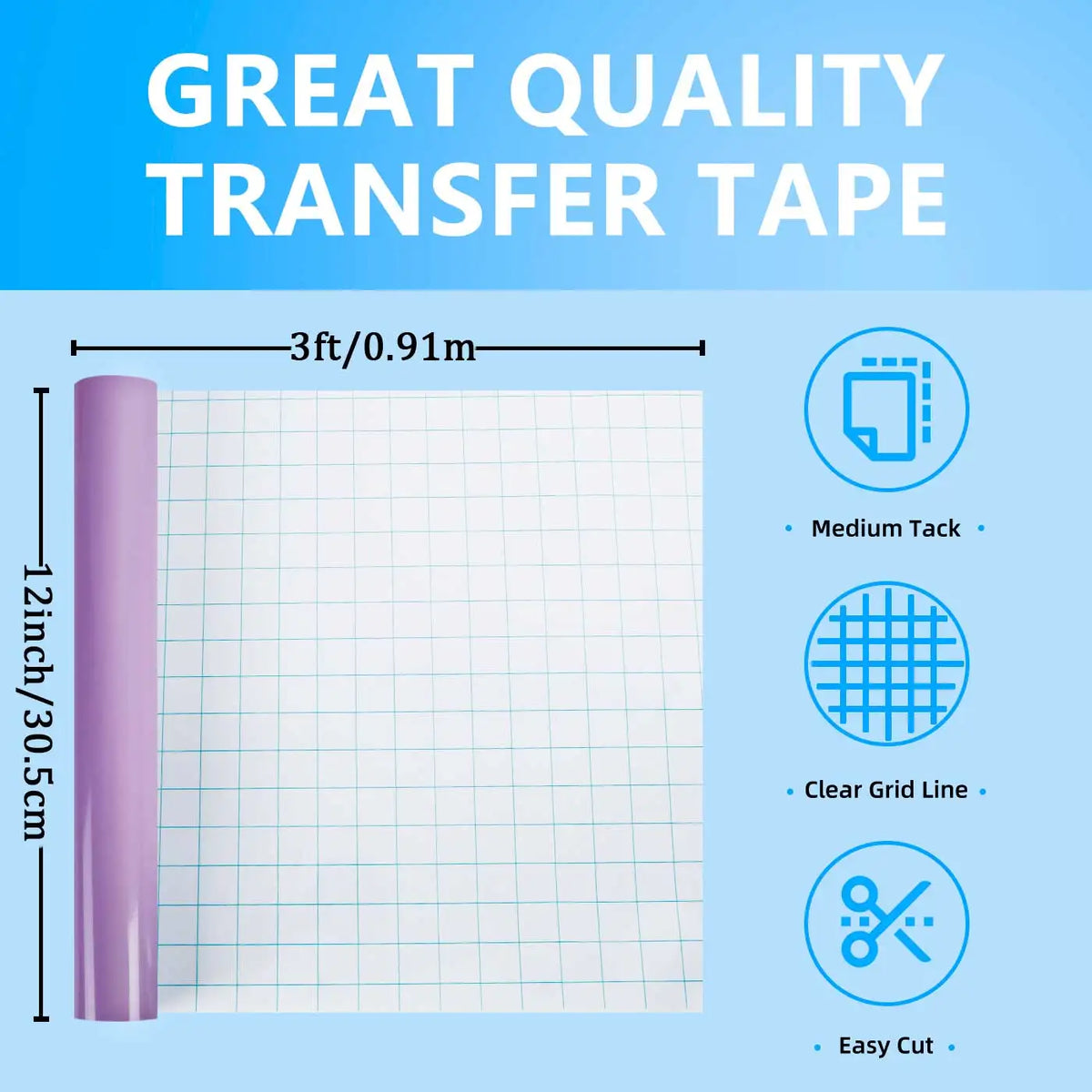 vinyle transfert autocollant pvc mat opaque bricolage décoration meuble adhésif grande surface