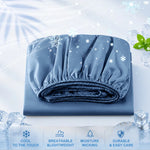 housse matelas imperméable anti acariens respirante lit simple double grand lit