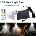 ampoule led solaire rechargeable usb blanc moderne ip55 étanche télécommande