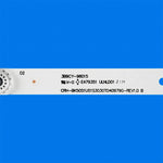 bandes rétroéclairage led blanc moderne téléviseur kit connecteur électrique