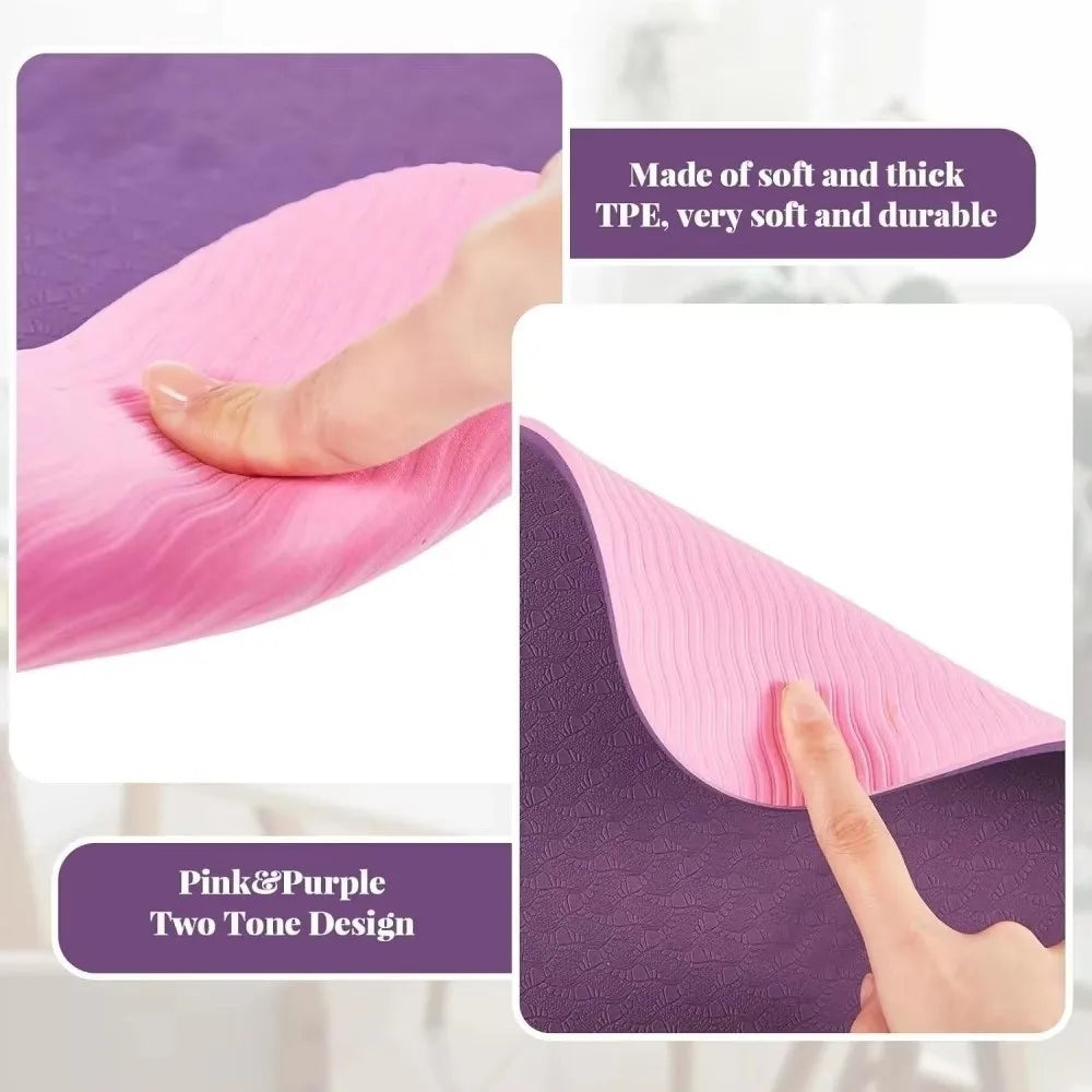 tapis machine coudre violet texturé moderne insonorisation antidérapant 50cm 38cm 34cm 17cm cặp đôi