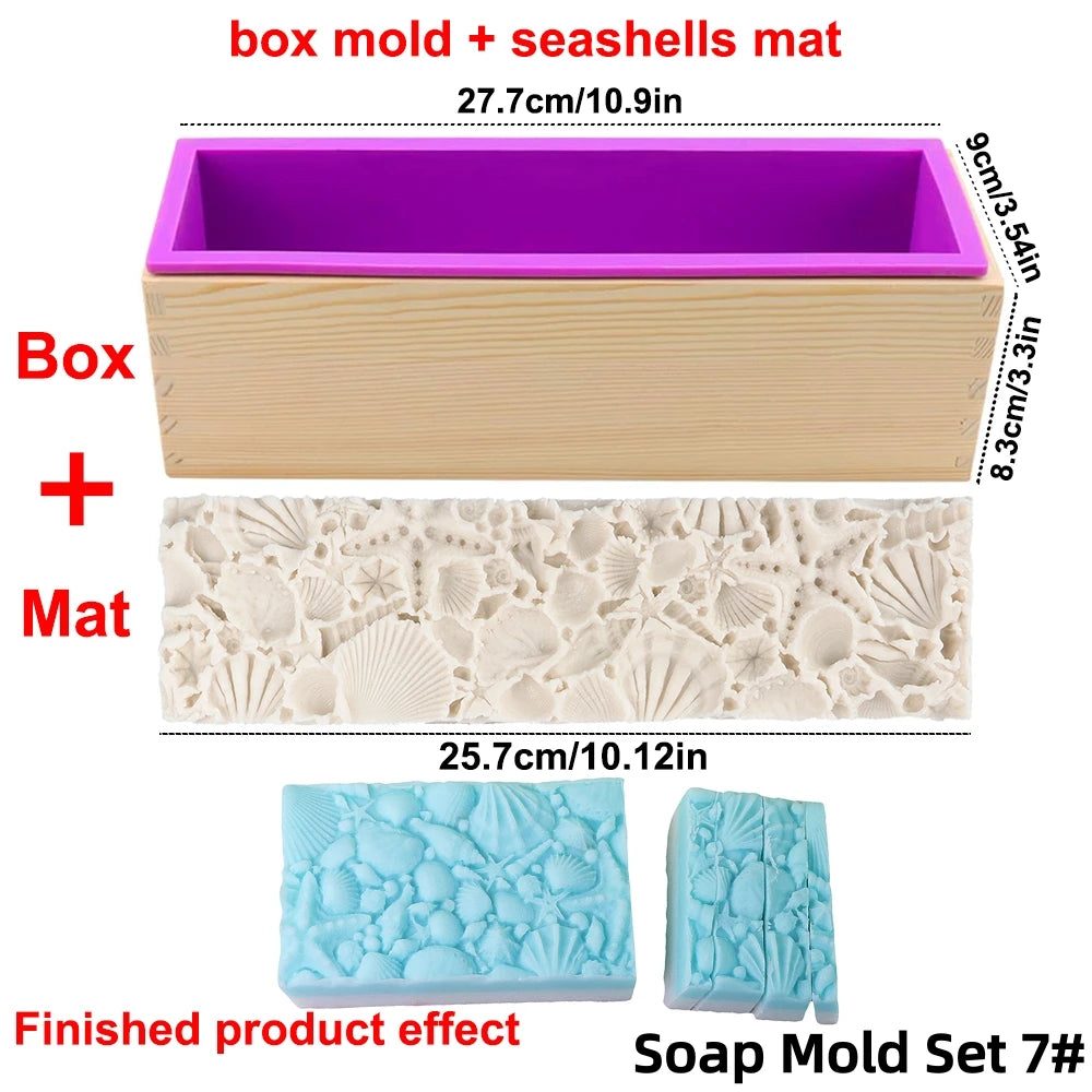 moules savon silicone fleur motif floral dentelle géométrique artisanal décoratif