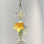 boucles d'oreilles fleurs pompons peluche plaque métallique gravée chic romantique transparent vert bleu orange