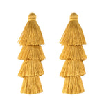 pompons franges polyester violet vert bleu rose boho chic décor maison rideau vêtement